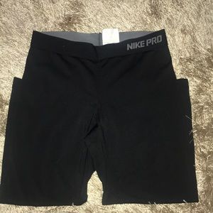 Nike Pro Crop Legging